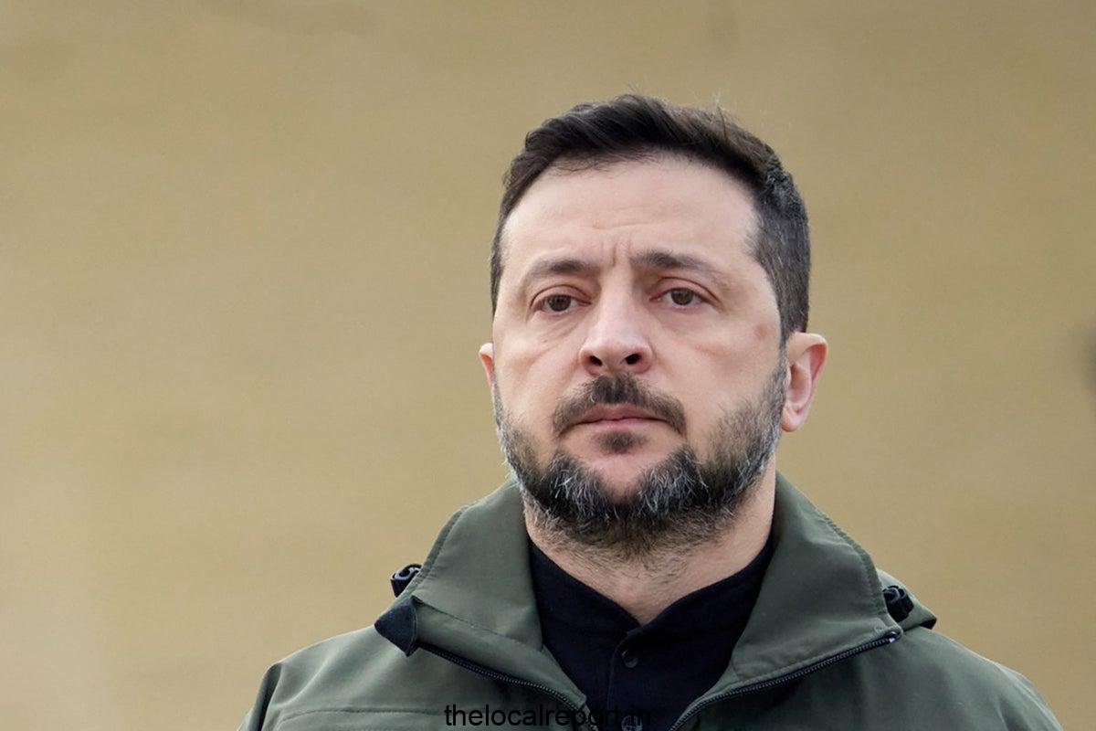 Ukraine War Latest: Europe sends billions to frozen Russian wealth