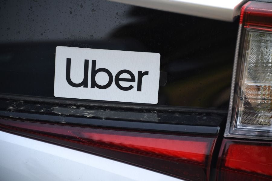 The woman alleged in her trial that during the 2016 Uber ride, her driver pulled and stopped her, and kissed her
