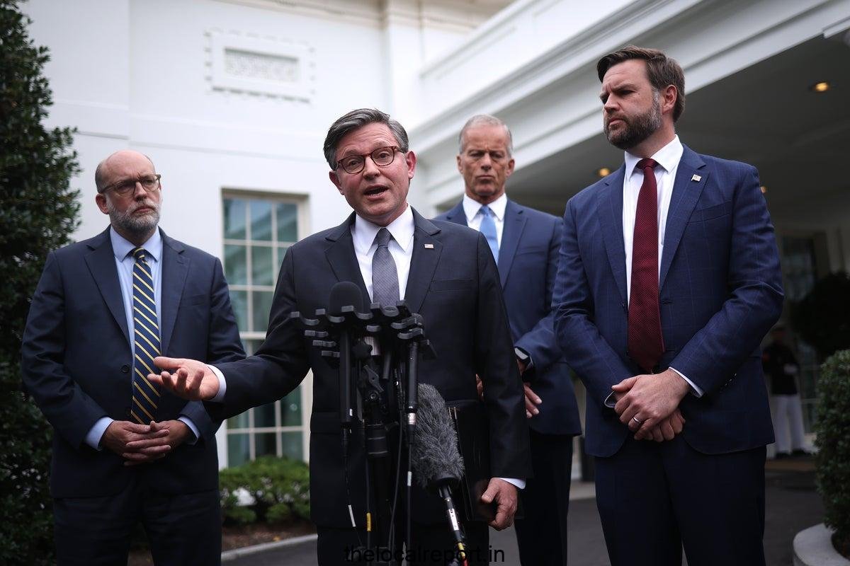 Vance called Trump a 'trolling master' because he pinns the government's shutdown on Democrats
