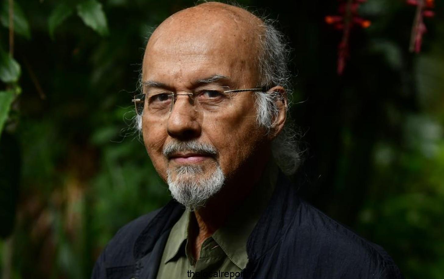 Veteran journalist TJS George passes in Bengaluru