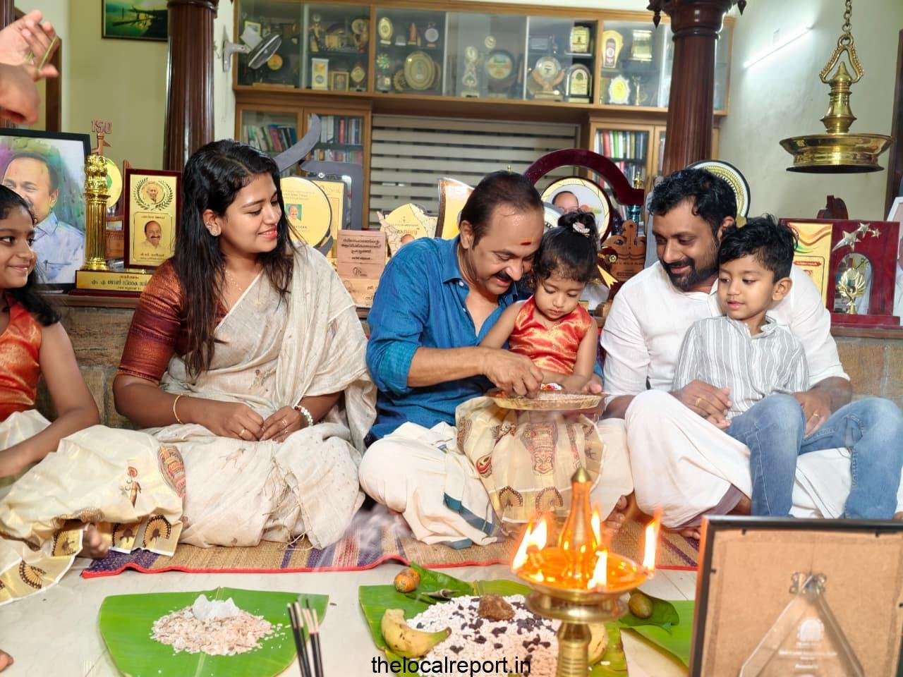 Vijayadashami: The festival of Kerala letters mixes faith, culture and community