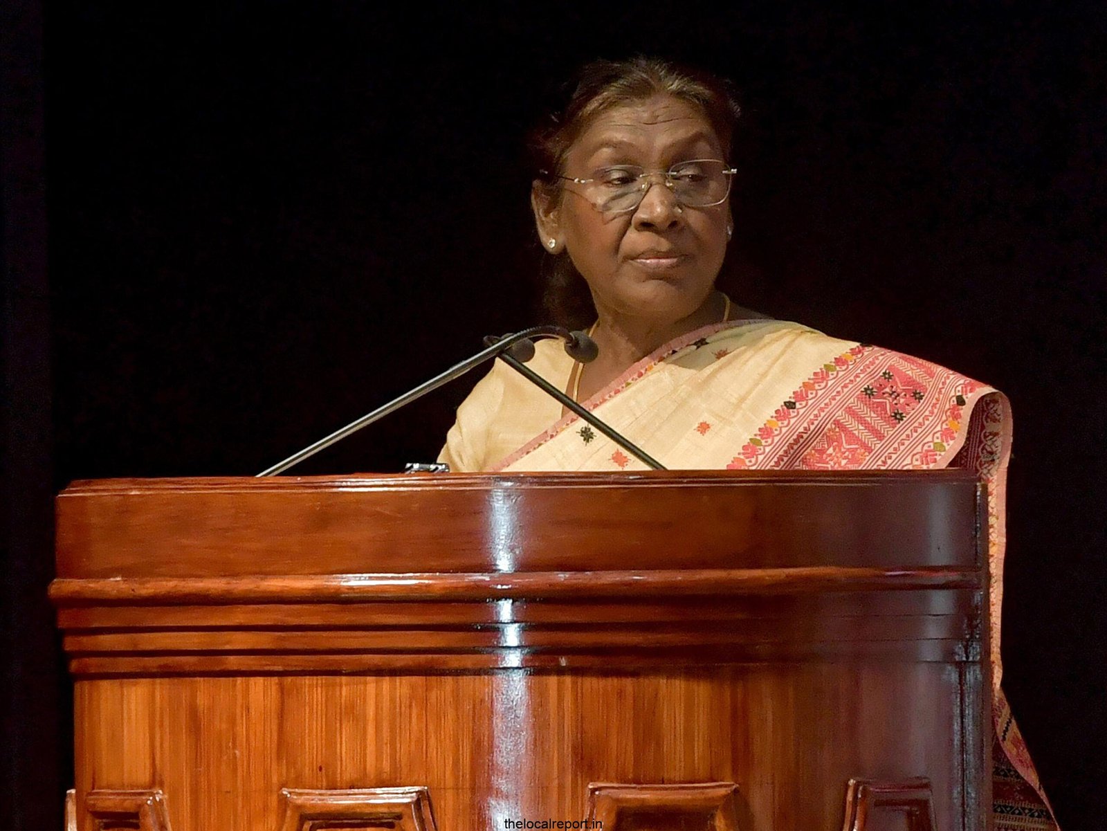 Vijayadashami inspires us to follow the path of truth, justice: President Murmu