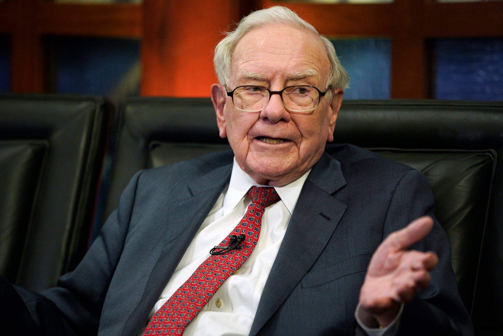 Buffett will remain president in Berkshire and will still be involved in deciding how to spend the group's collage investment pile
