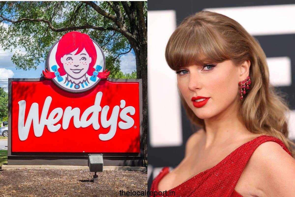 Wendy Taylor is offering free fries to celebrate Swift's new album