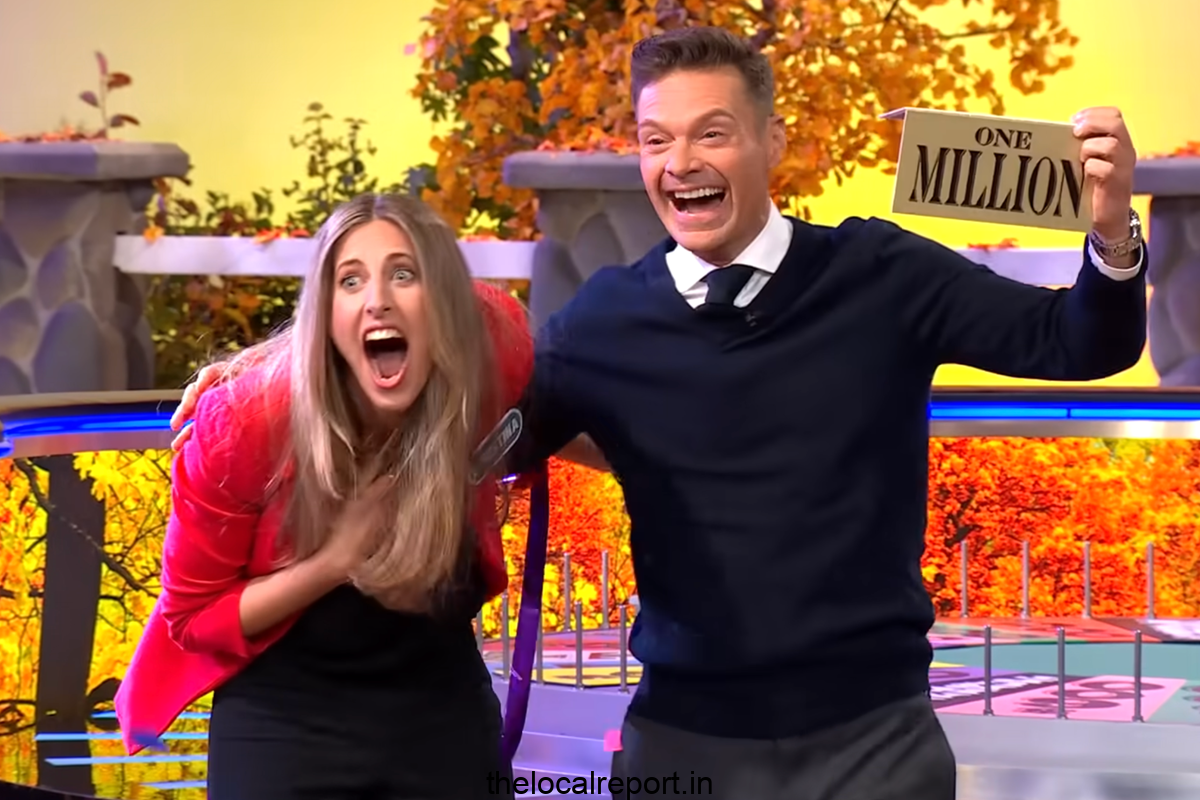 Wheel of Fortune Player made the biggest payment in the history of the show