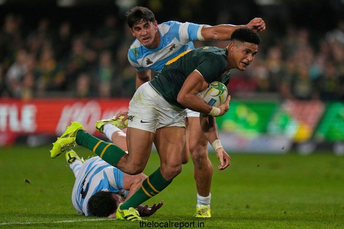 Why Argentina and South Africa are playing rugby championship decider in London