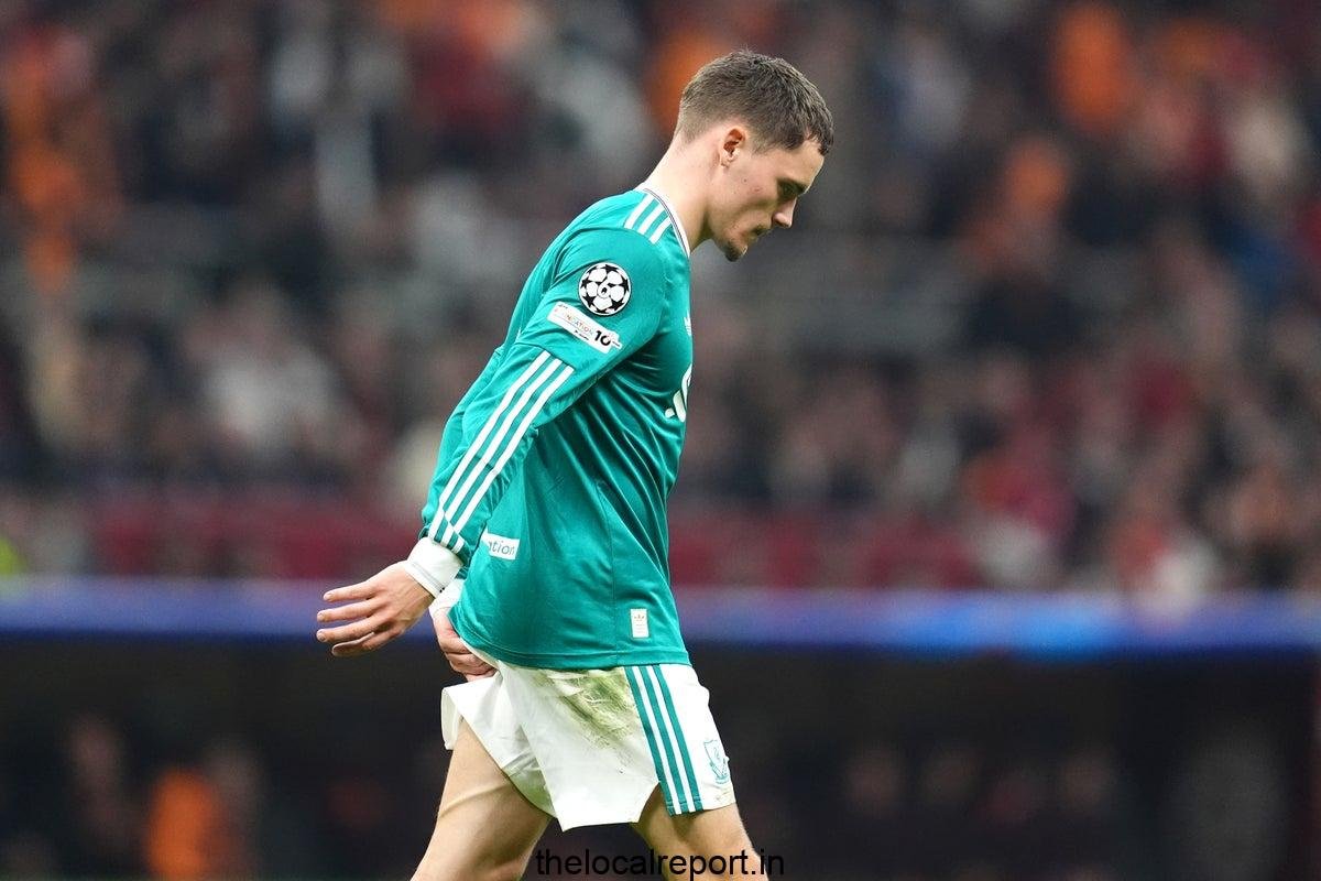 Why Liverpools are struggling - and three solutions for the headache of the arne slot