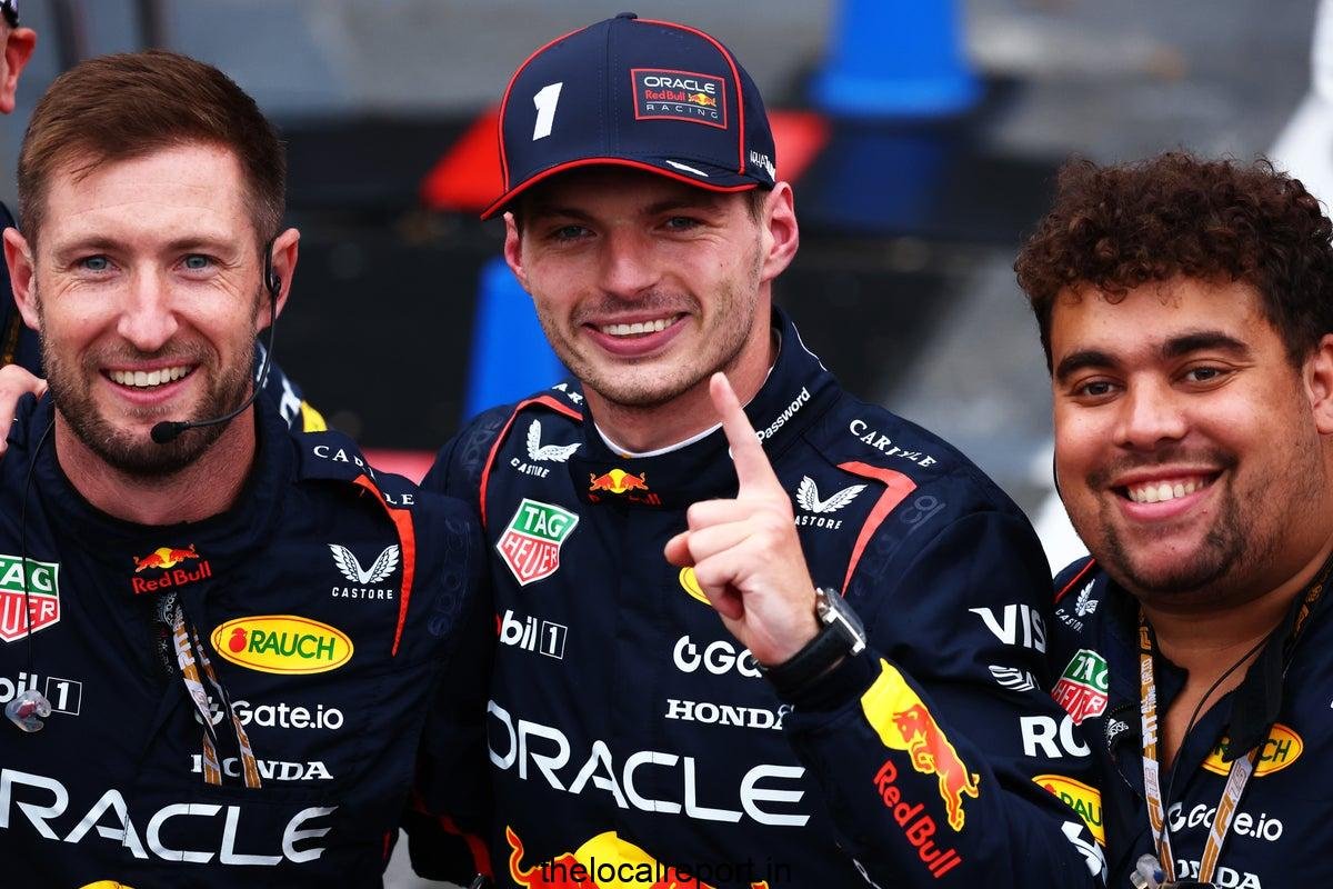 Why can see late bounce for the title new car enhancement F1 legend