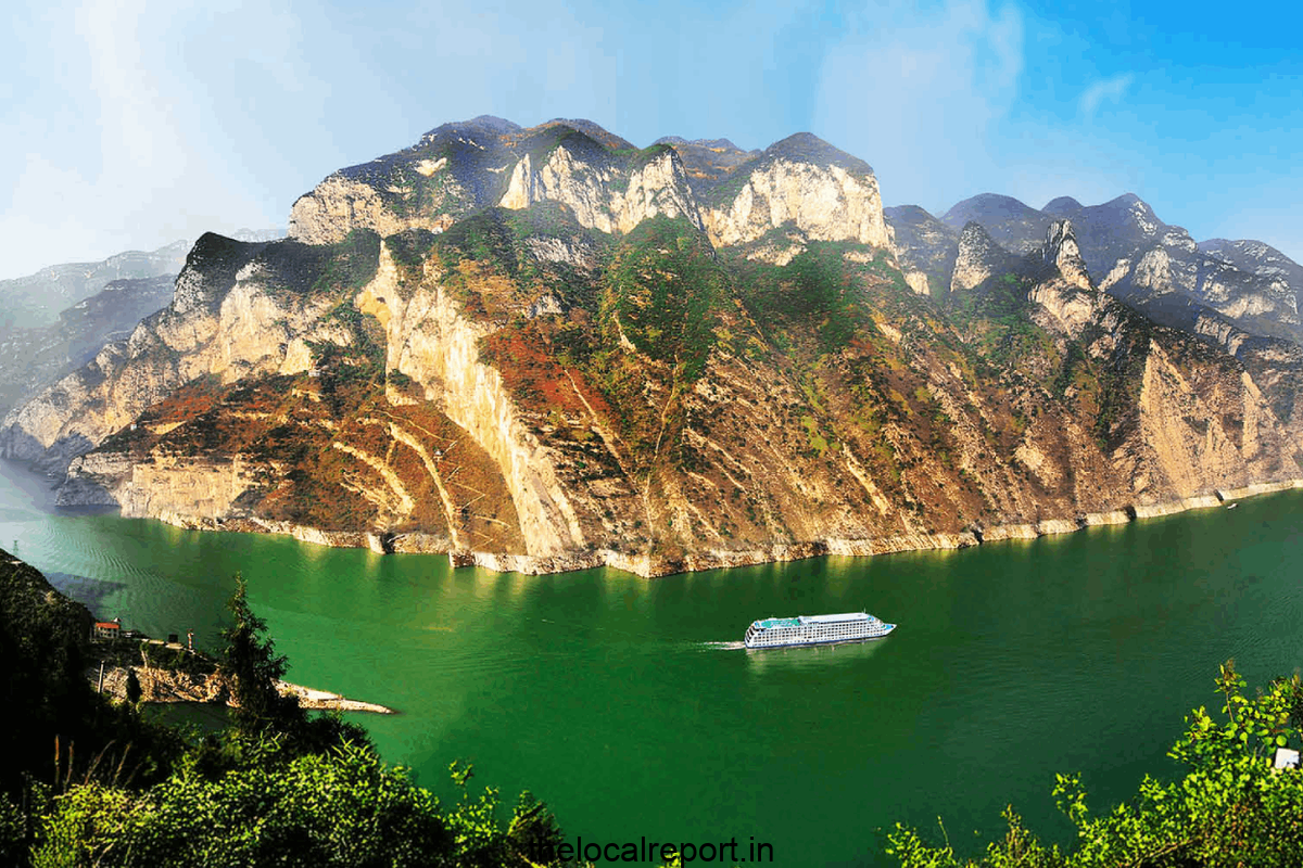 Win £ 1,000 towards Riviera Travel River Cruise & Tours