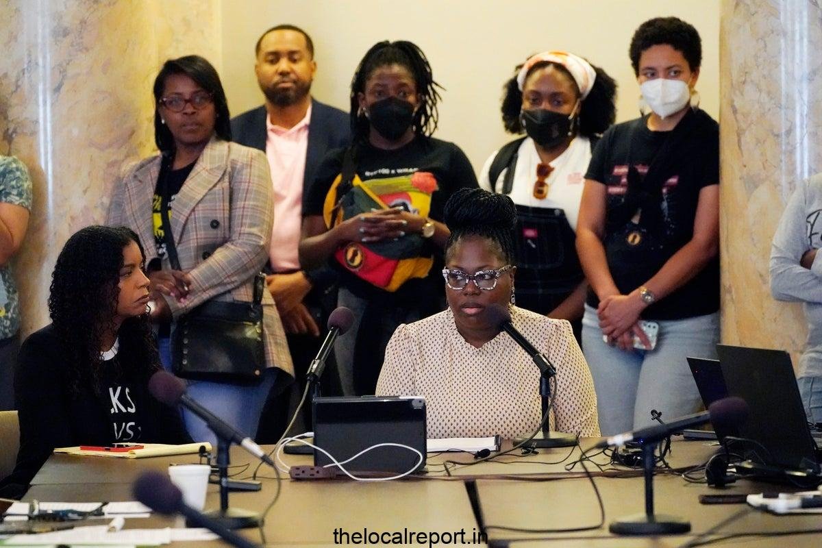 Woman sued the Mississippi police for killing son