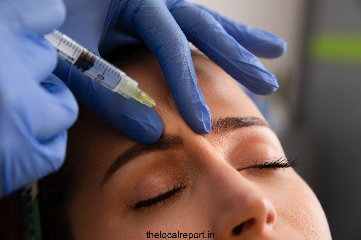 Workers consider obtaining botox and plastic surgery to combat the age of the workplace