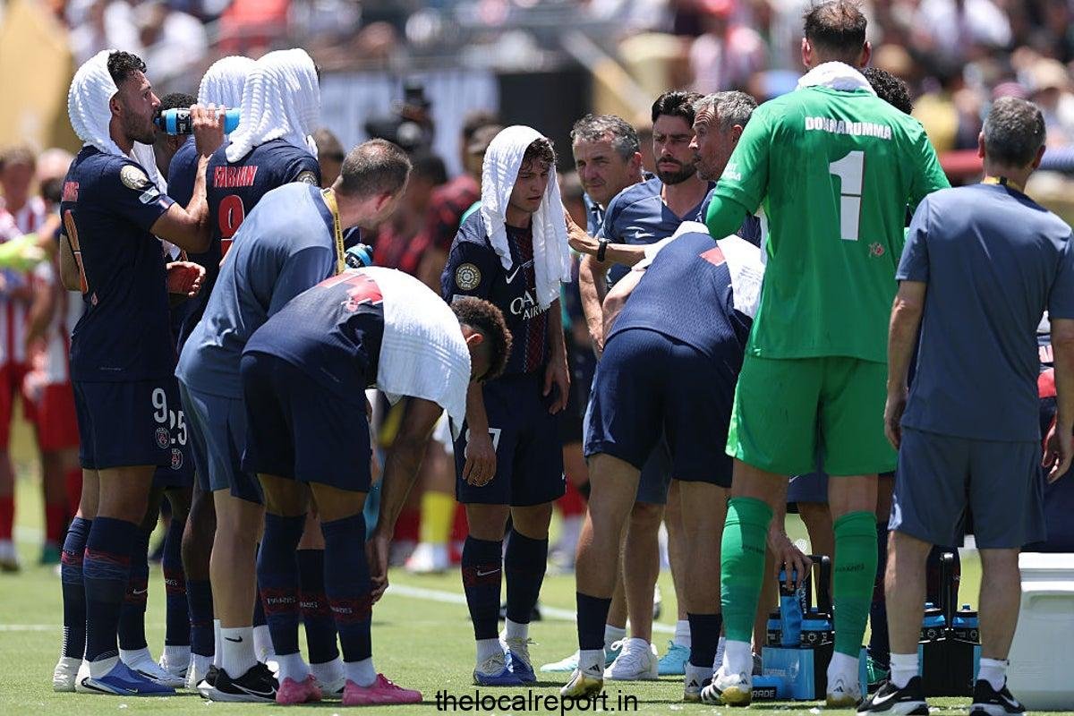 World Cup 2026 kick-off is likely to be after midnight in Britain