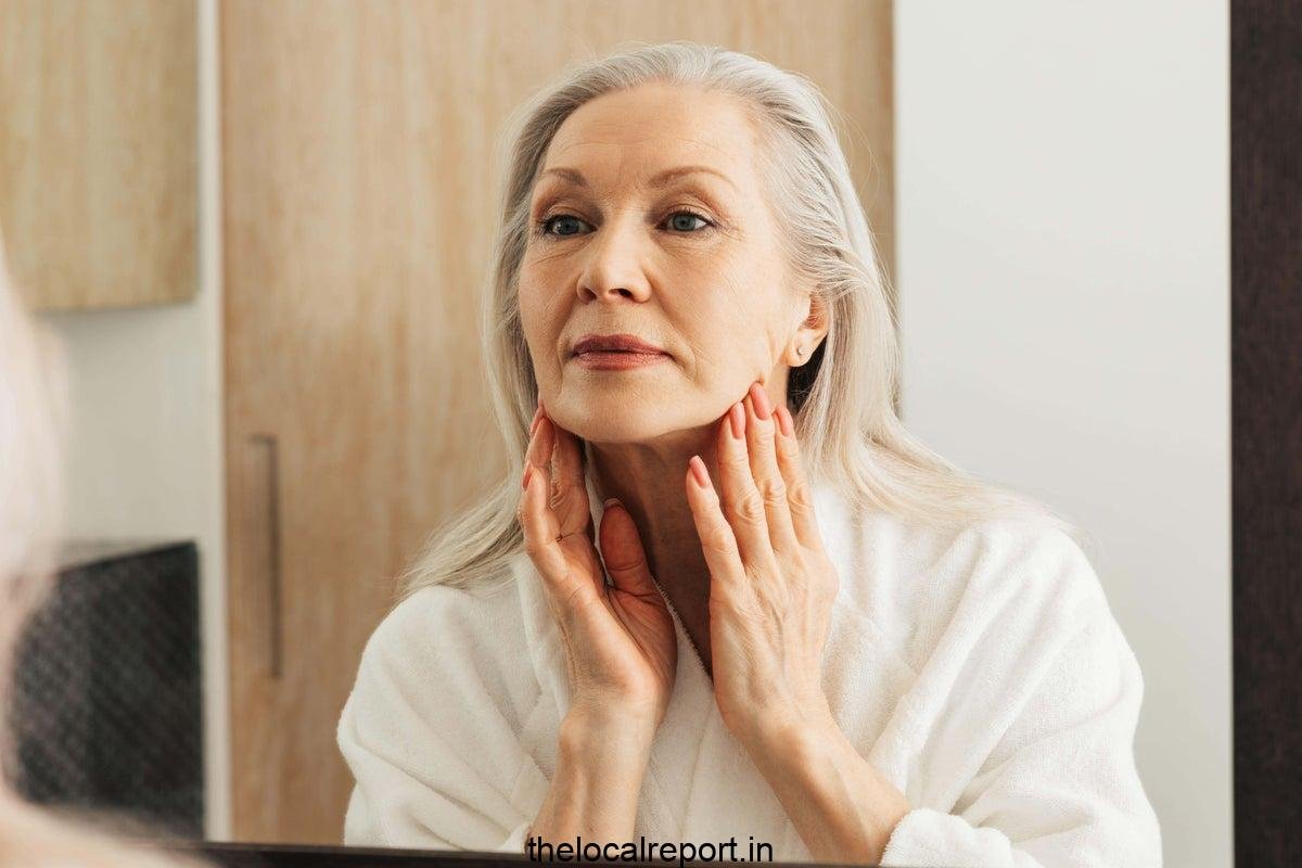 Wrinkles vs. sagging: How to choose skincare based on your 'type of aging'