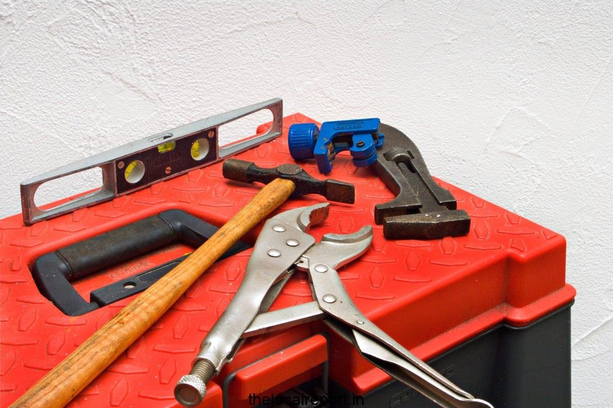 Young adults have less confidence about DIY skills, but more likely to finish tasks'