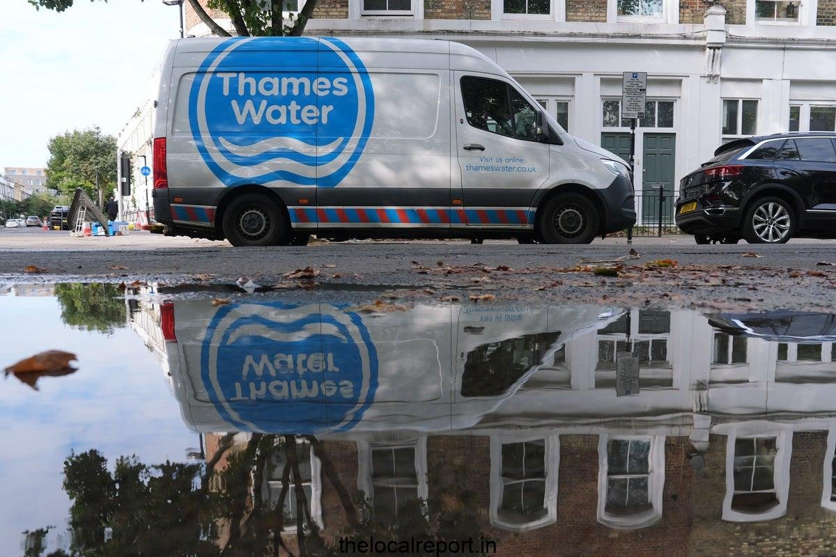 Business News Live - Temes Water New Rescue Scheme, Data Center Debut on LSE