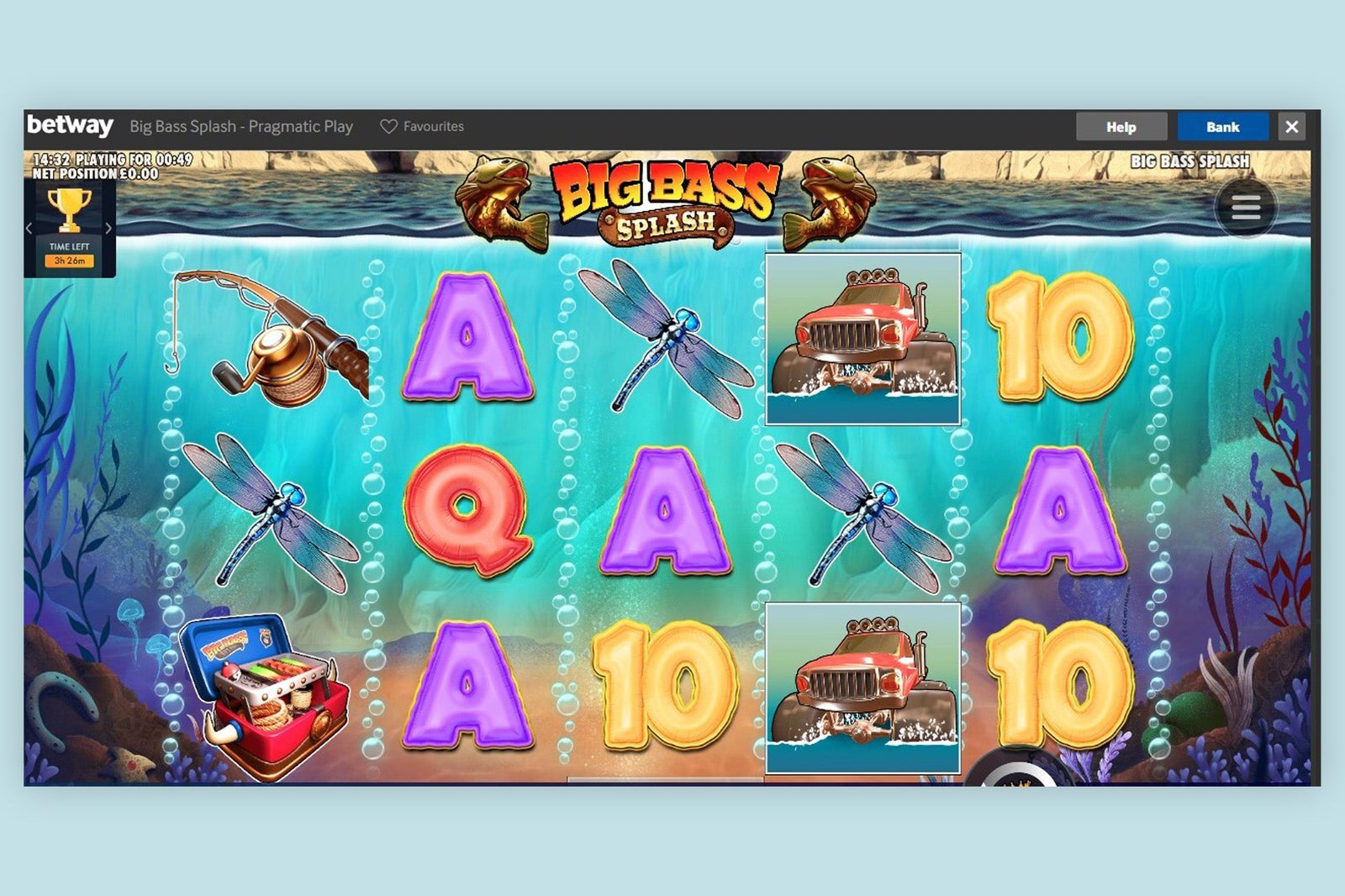 Big Bass Splash from Pragmatic Play has finally lost its spot as Europe’s most popular game on slot sites