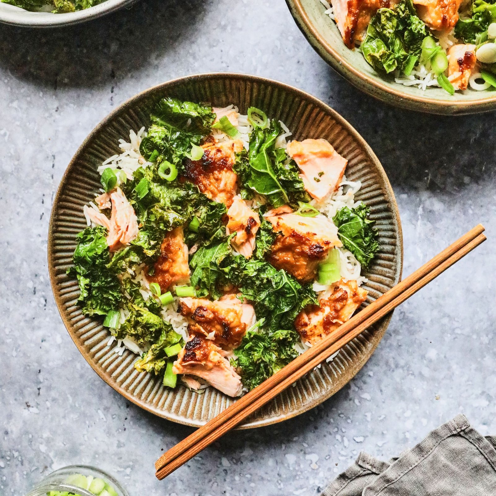A quick midwect dinner that tastes it comes from your favorite Japanese restaurant