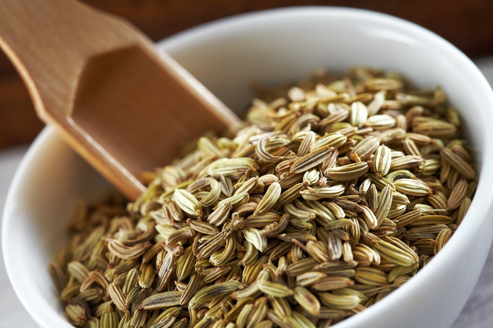 Just one teaspoon of fennel seeds need to withdraw the awards to all you