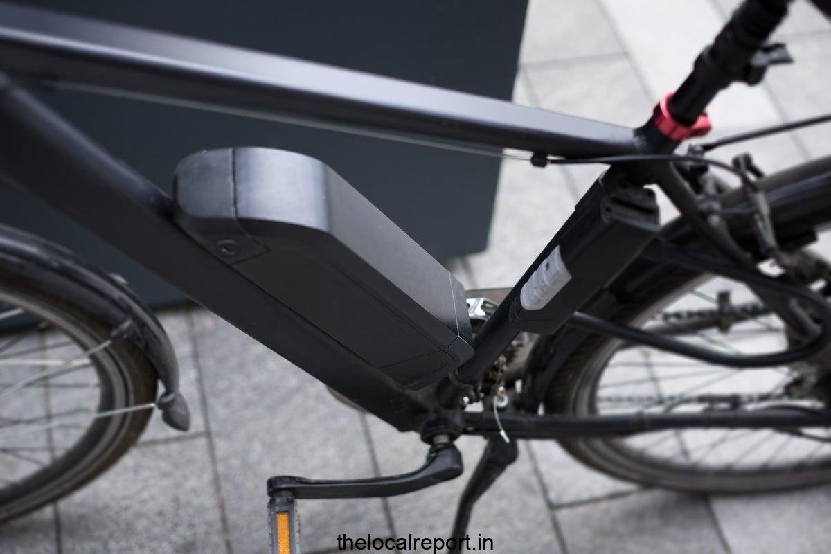 E-bike and e-scooter set as a warning records to hits high hit