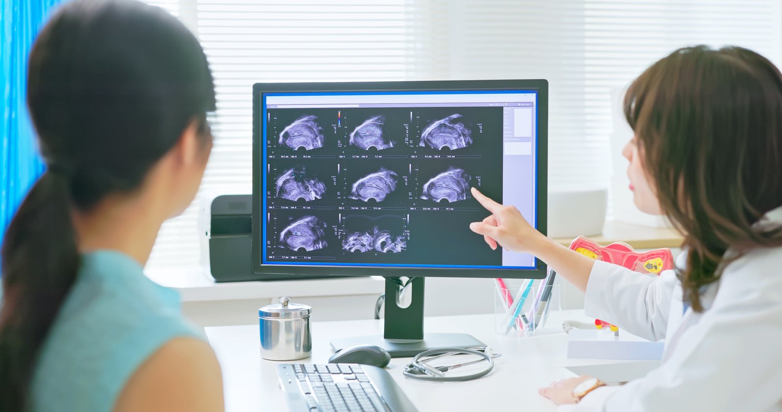 The purpose of the paper was not to suggest that Delphi-2m is ready to be used by doctors