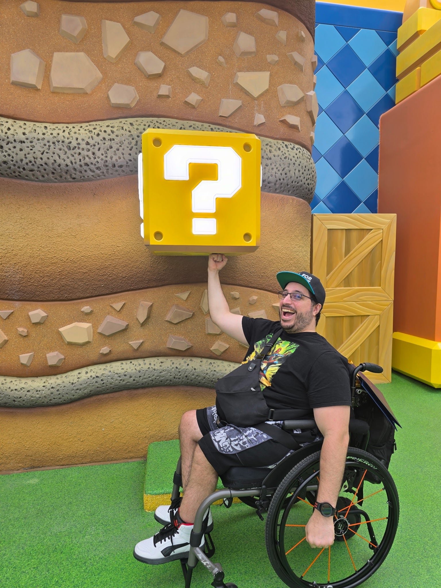 According to the Orange County Sheriff Office, Kevin Rodriguez Zawala was found to be unlikely after a ride on Stardust Racess Roller Coaster on 17 September.
