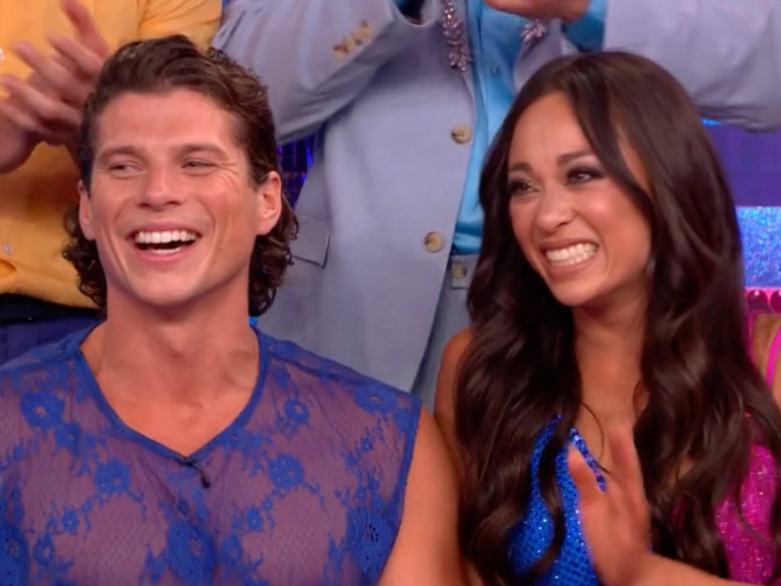 Lewis Copp is added to 'Strictly' with Katya Jones