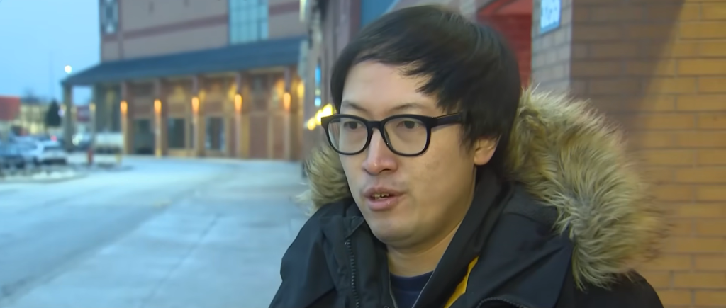 A Toronto man mourns the loss of his childhood home in the Hong Kong fires