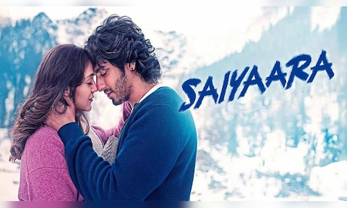 Ahan Pandey, Aneet Padda IMDb's Most Popular Indian Stars of 2025 Check out other people on the list