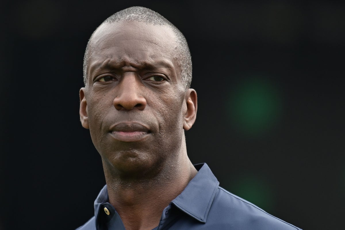 Michael Johnson releases insulting message as Grand Slam track files for bankruptcy