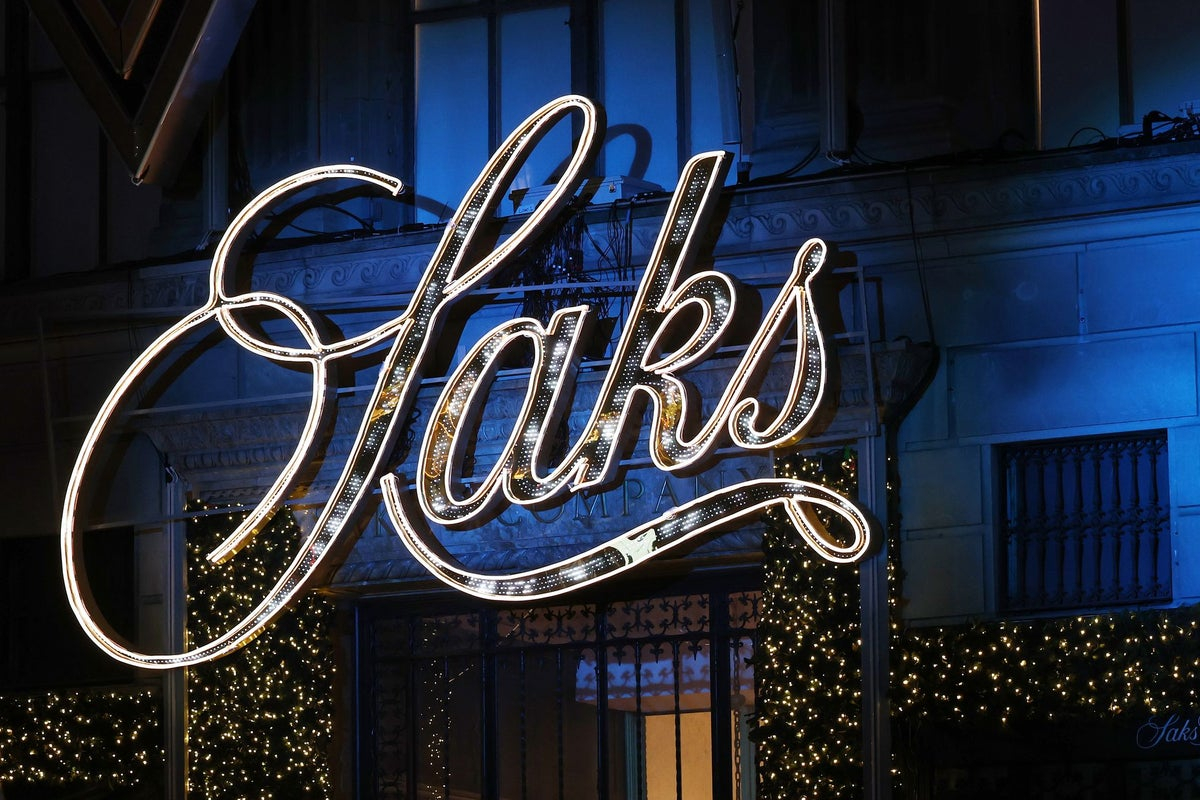 Saks may head towards bankruptcy despite raising billions of dollars: report