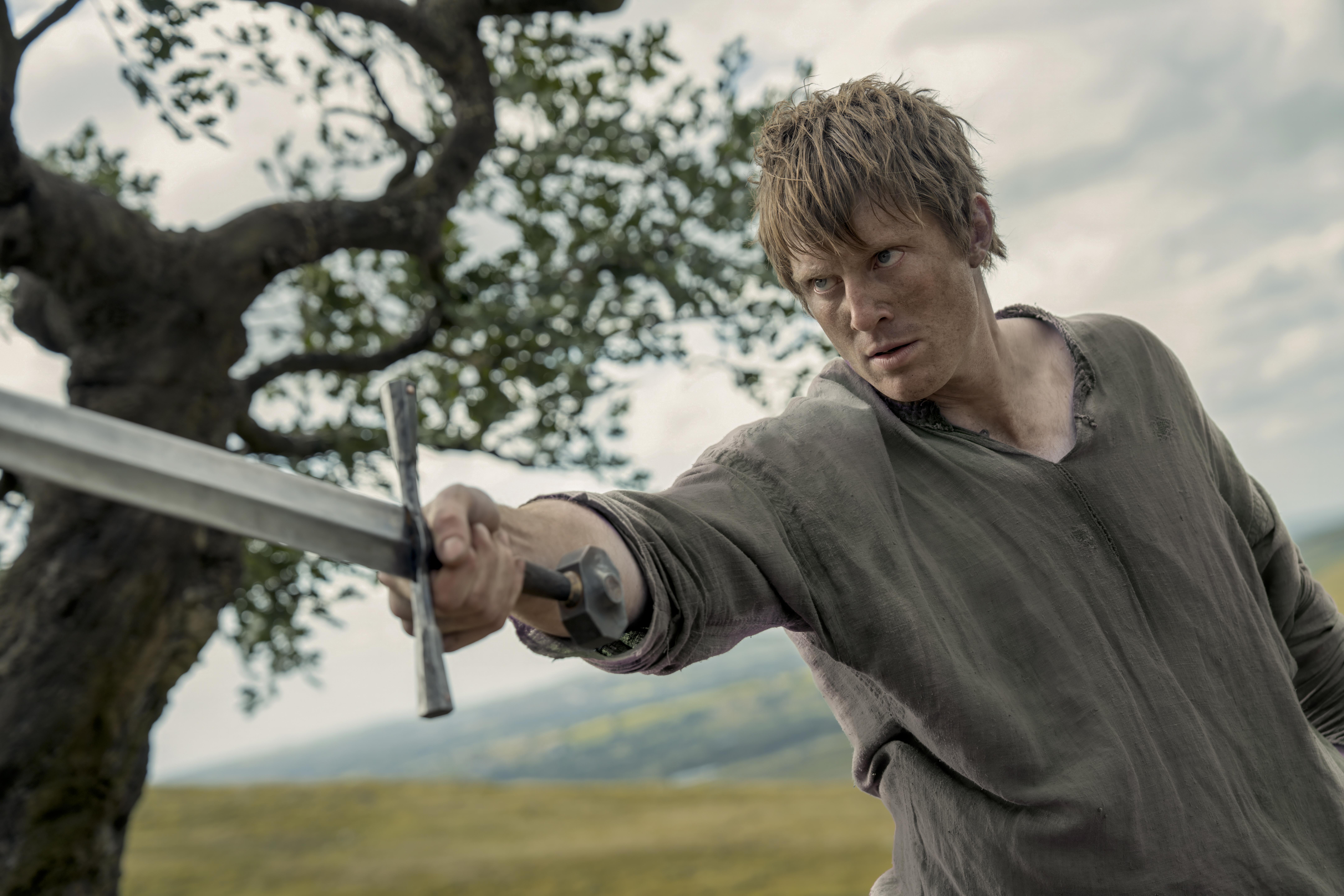 Edgy: Claffey wants 'Knight' to be 'as scary as possible'