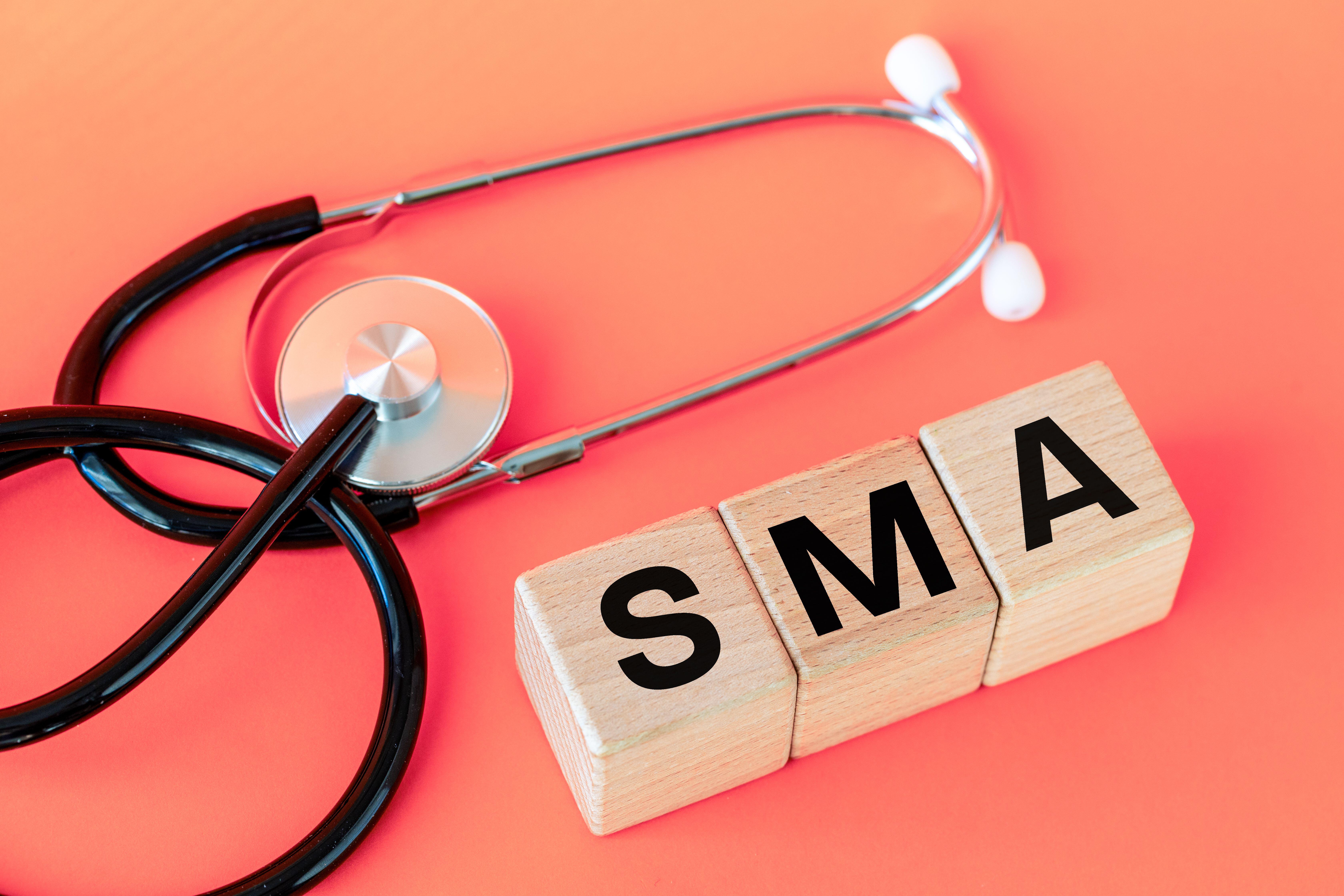 SMA comes in four different variants