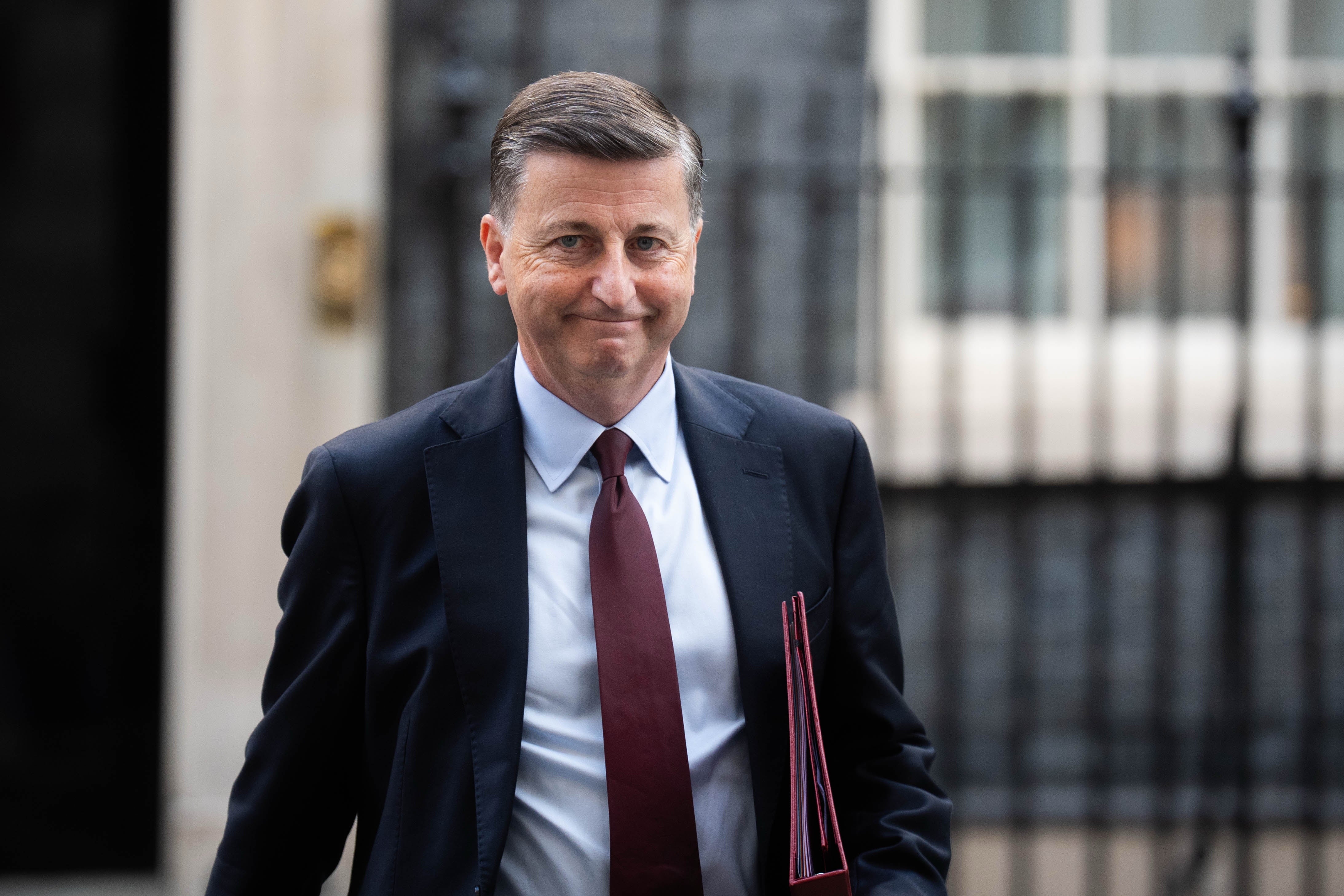 Scottish Secretary Douglas Alexander said Scotland would play an important role in keeping the UK safe (James Manning/PA)