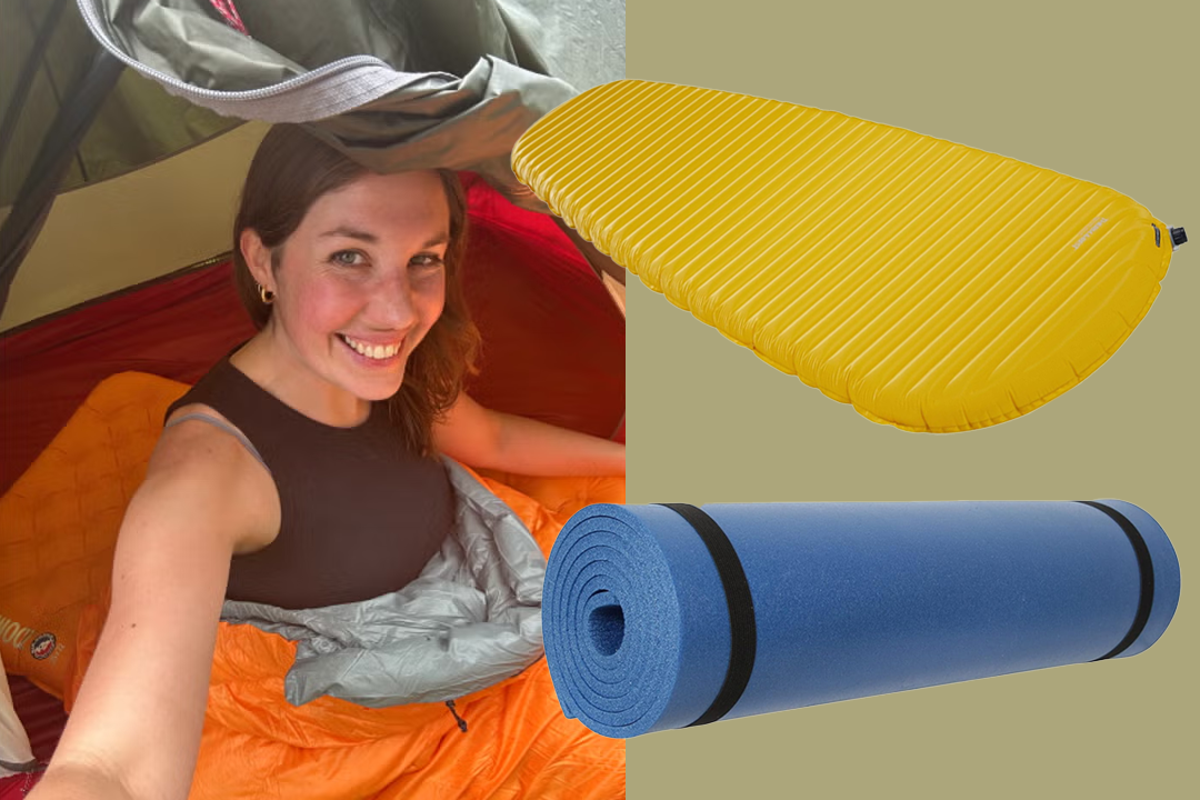 13 Best Camping Mats, Tried and Tested in the Great Outdoors by a Travel Writer