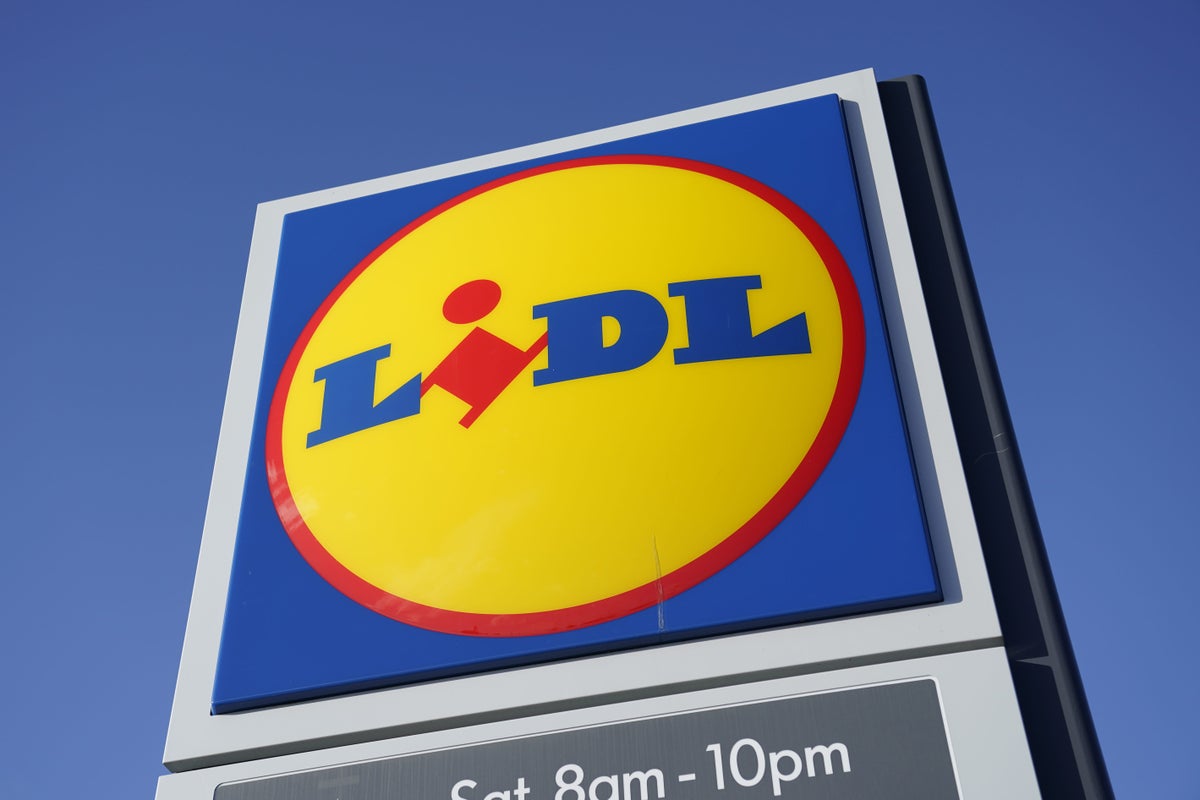 Lidl sees 'record-breaking' Christmas sales soar 10%