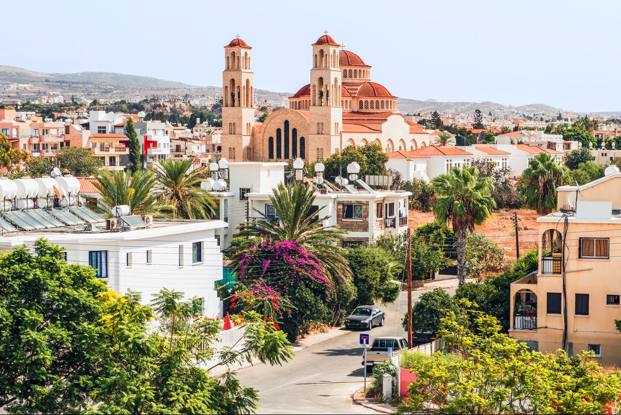 Winter is the ideal time to explore off-the-beaten-track Cyprus