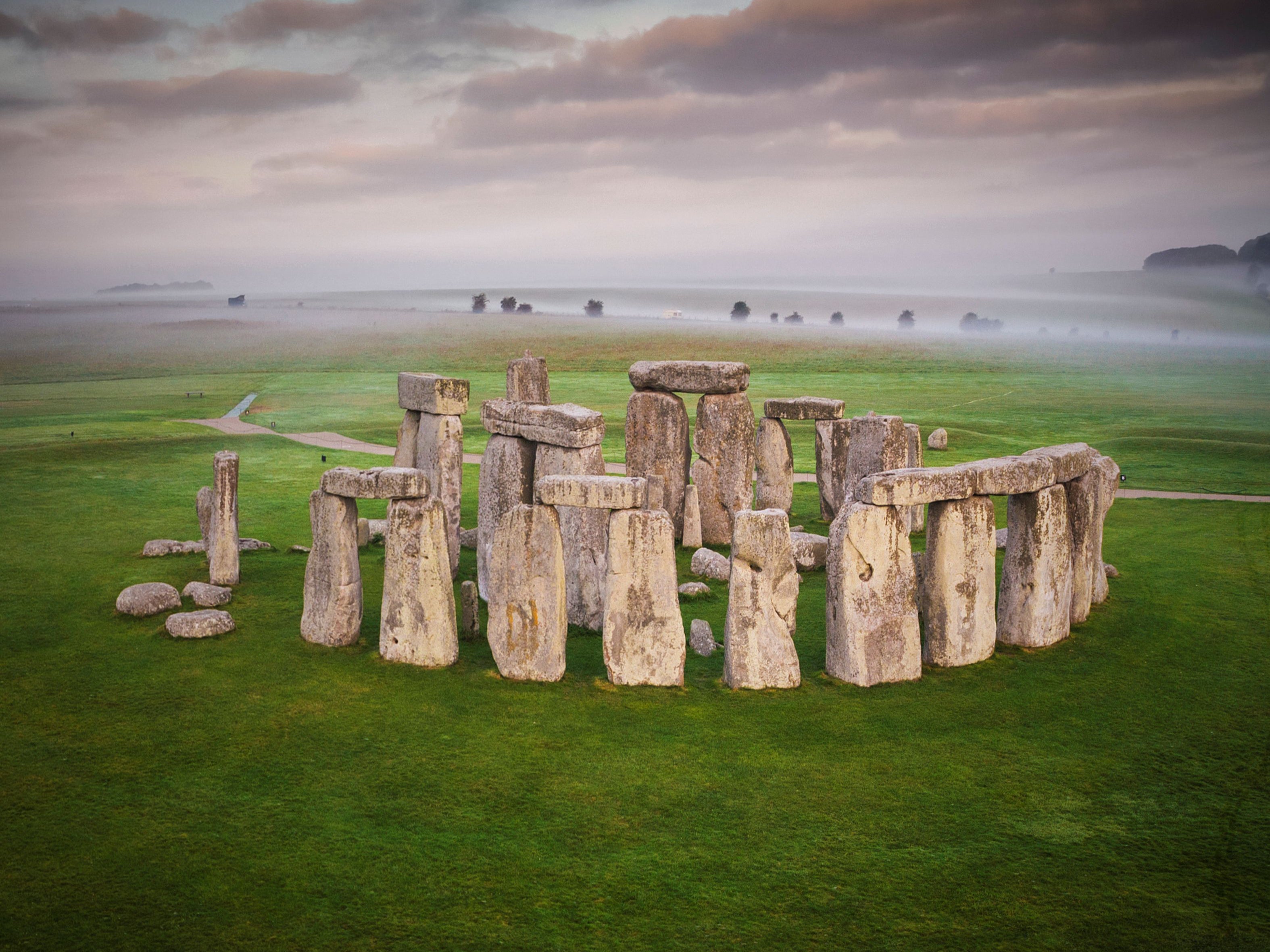 New clues to Stonehenge's origins after it was discovered the altar stone did not come from South Wales
