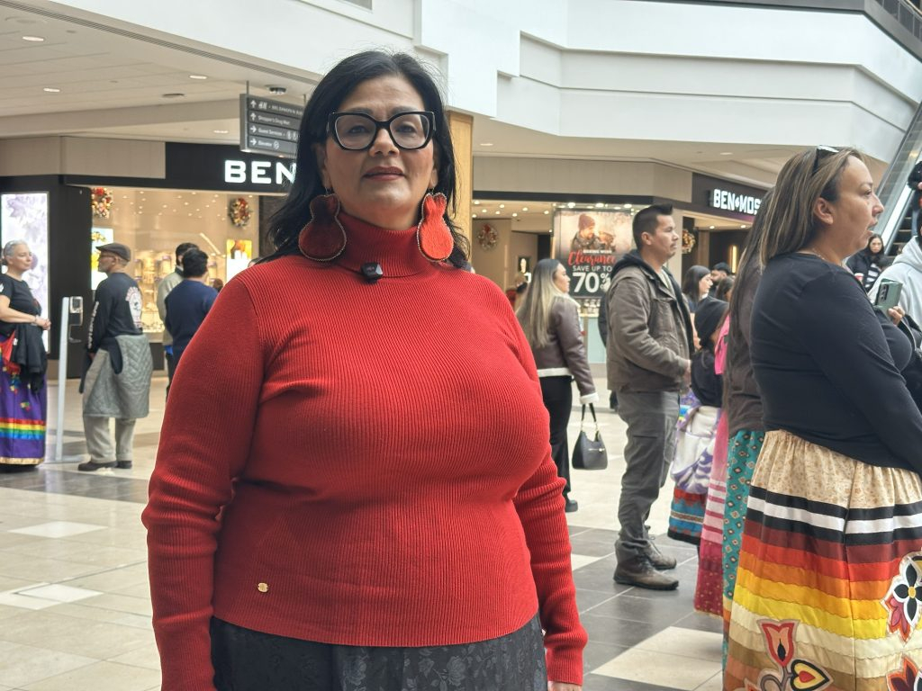 Winnipeggers celebrate Indigenous culture on Ribbon Skirt Day