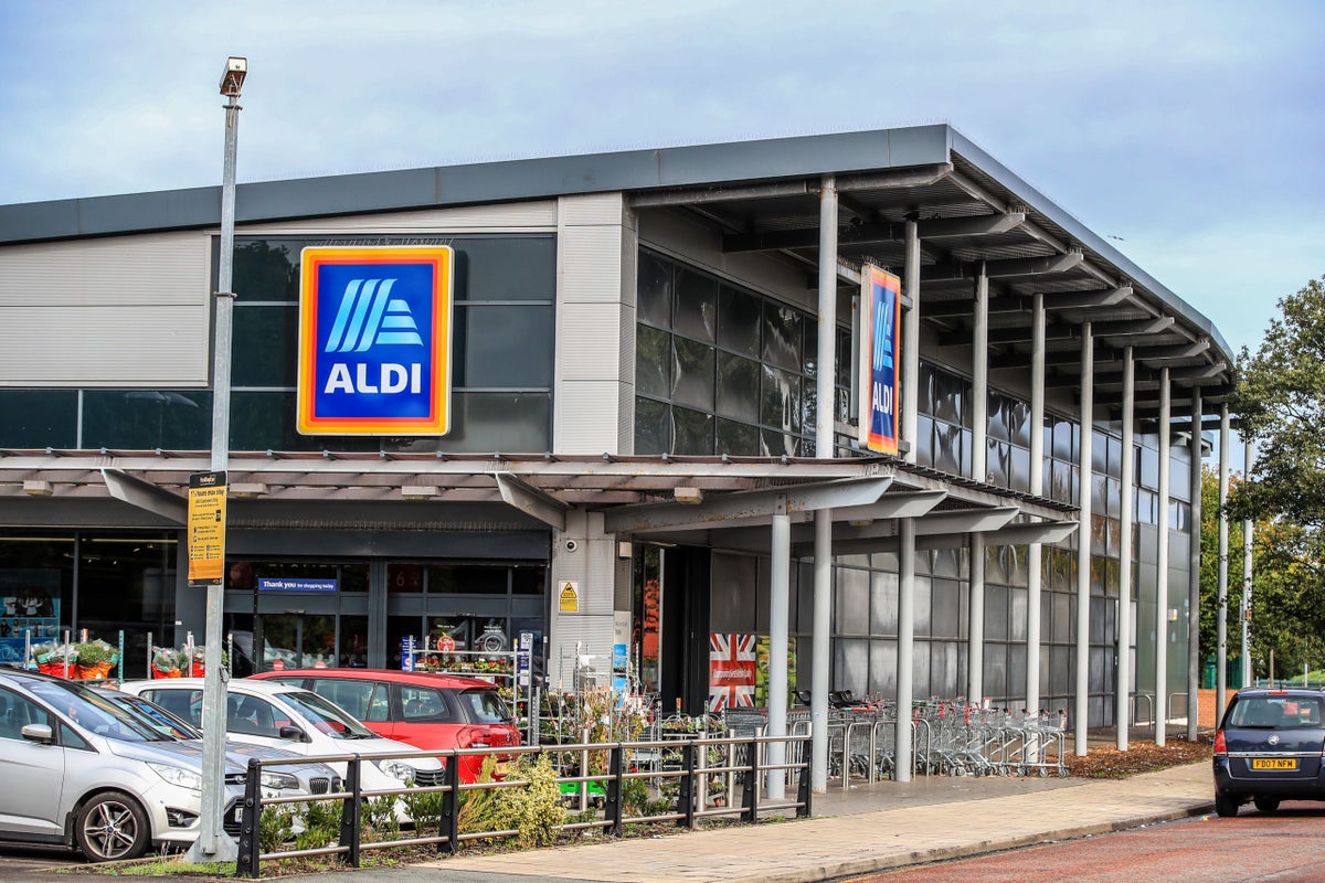 Aldi Christmas sales rise to £1.65bn