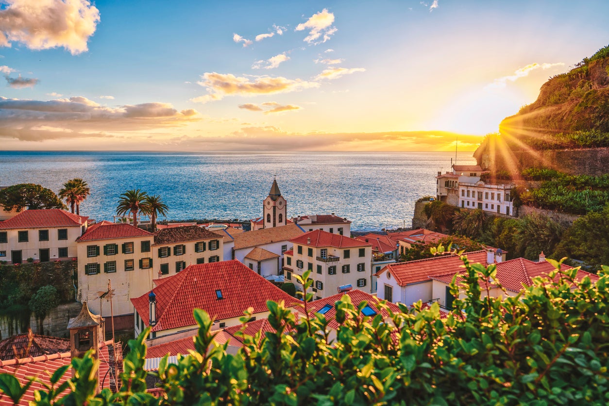 Madeira brings a much-needed dose of vitamin D