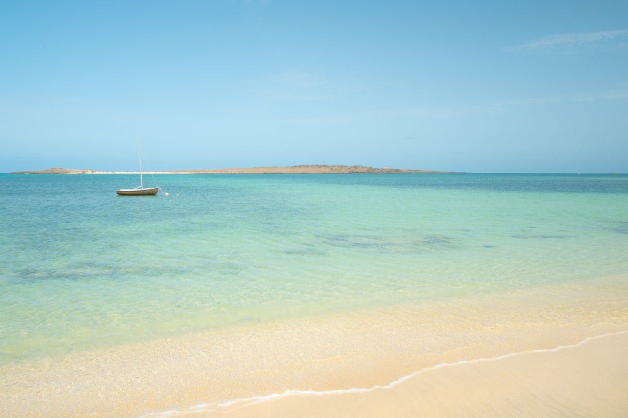 Plenty of sunshine makes Cape Verde an ideal winter destination