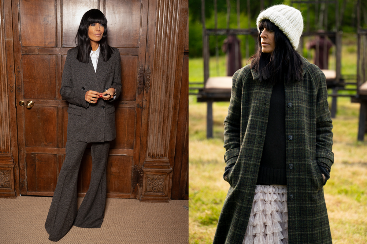 Where You Can Buy Claudia Winkleman’s Exact Outfit from “Traitors”