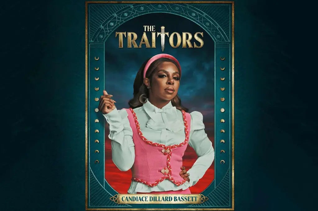 Former Miss America and Bravo star Dillard Bassett will compete