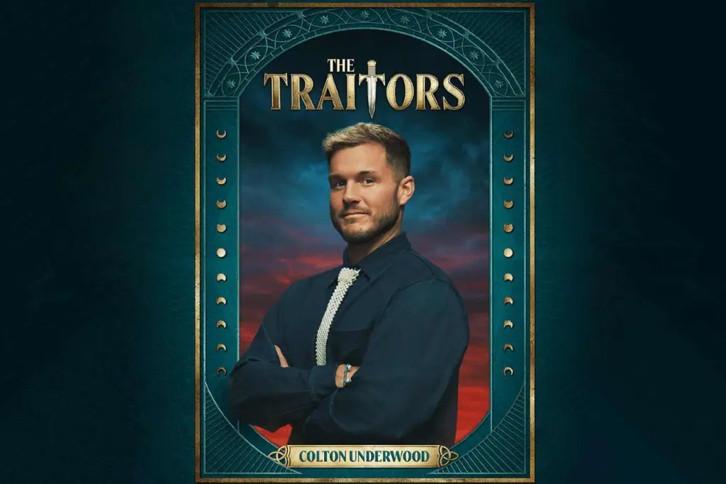 Underwood comes out as gay after appearing on 'The Bachelor'