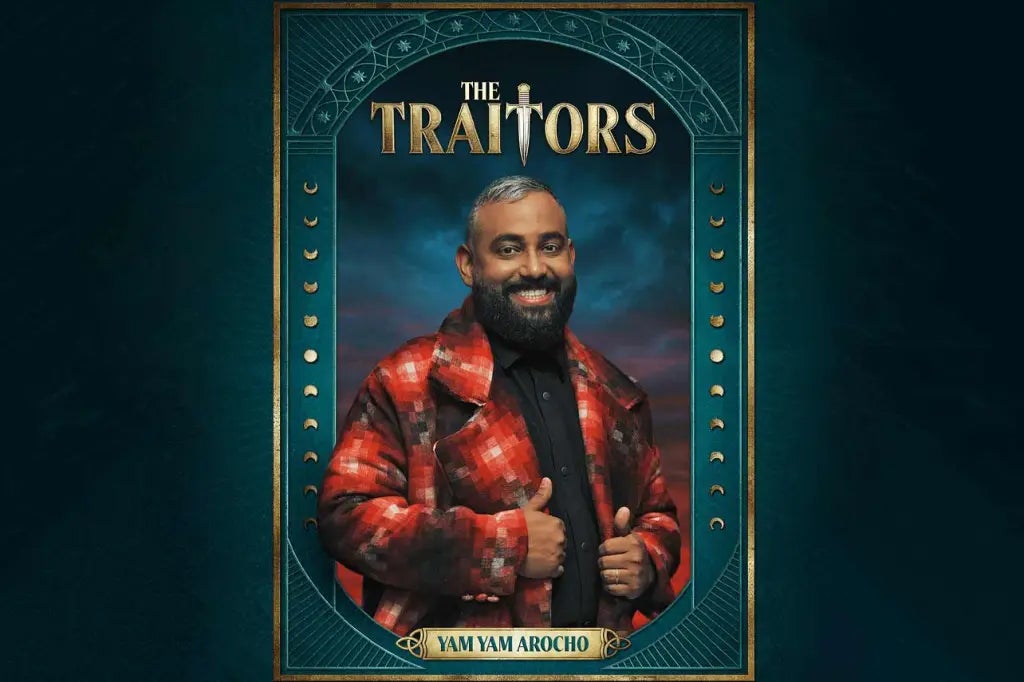 Arocho is the latest 'Survivor' winner