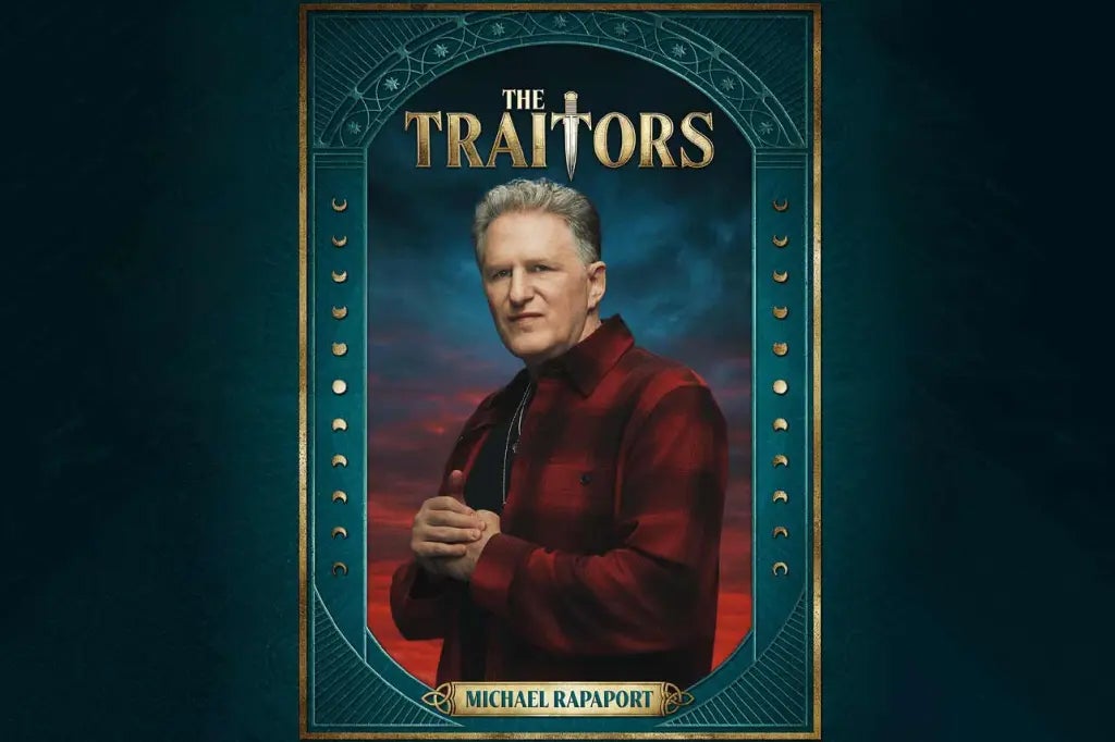 Rappaport appeared in four episodes of Friends