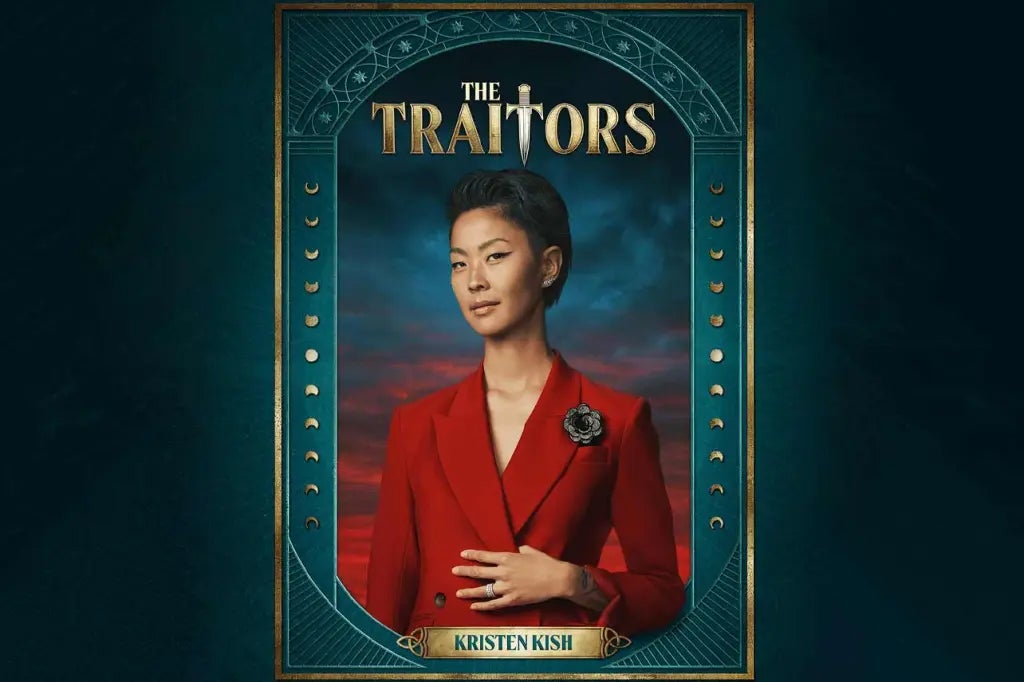 Kish is one of the hosts of 