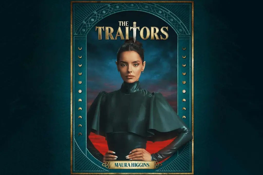 Higgins is a social media host