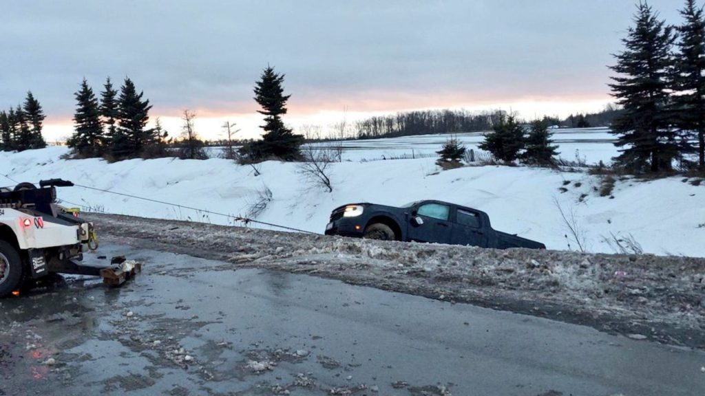 Alleged disabled driver arrested after hitting ambulance