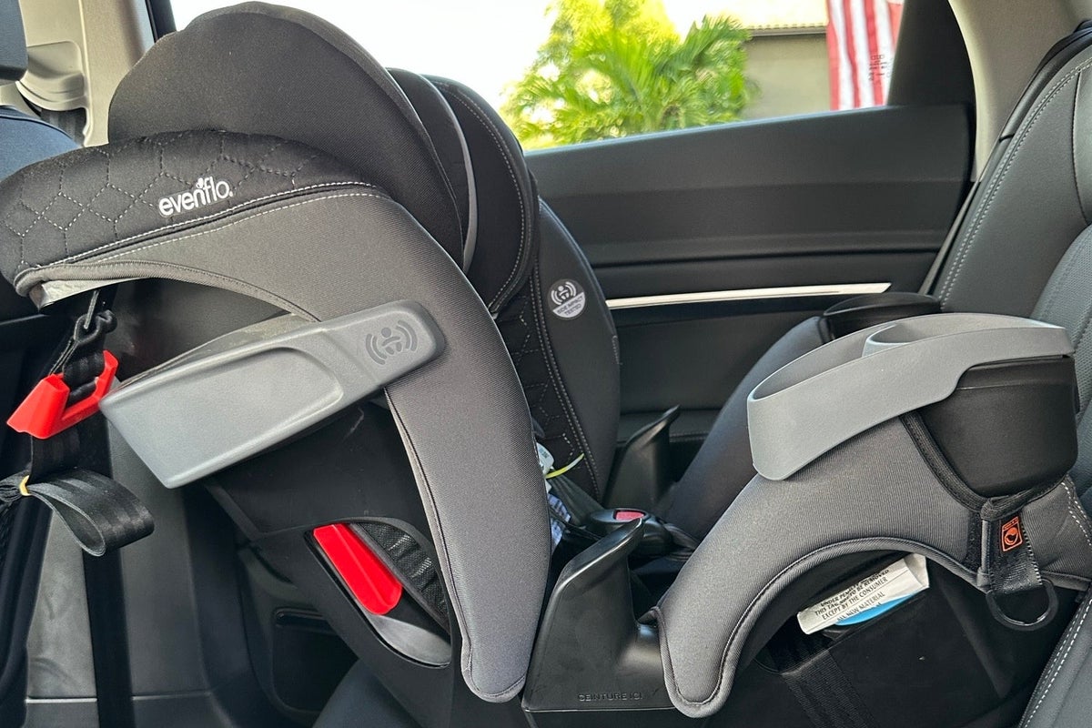 Nearly 75,000 infant car seats under recall